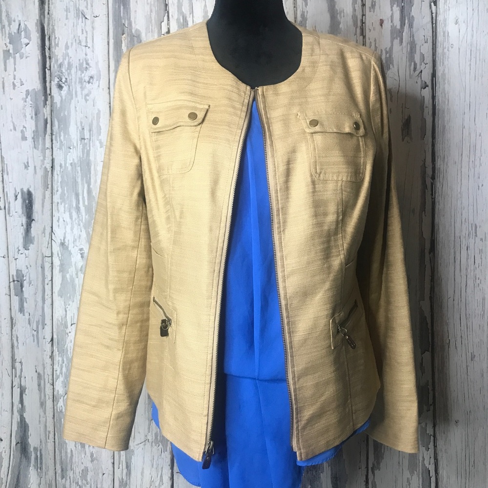 Dana Buchman Blazer